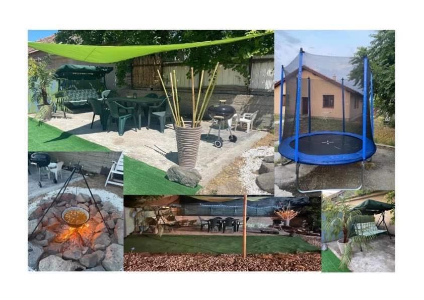 Dom Pri Kupalisku Thermalpark Na Malotejedskej Dunajská Streda Exterior photo