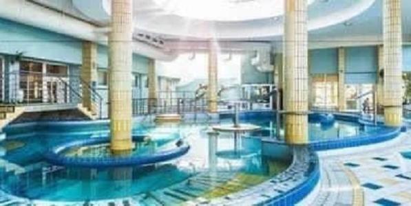 Dom Pri Kupalisku Thermalpark Na Malotejedskej Dunajská Streda Exterior photo