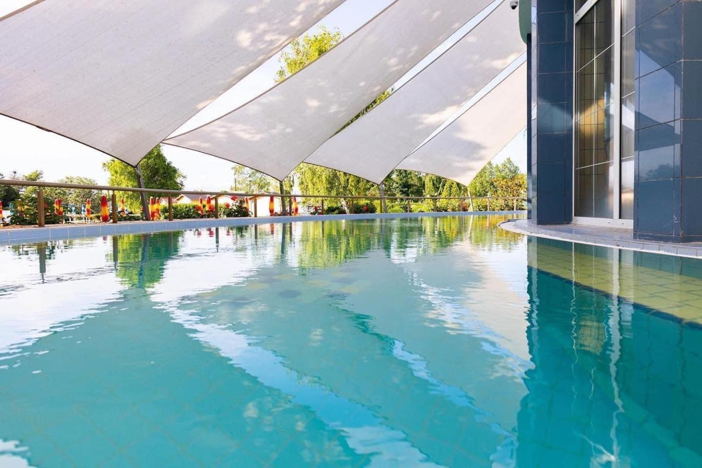 Dom Pri Kupalisku Thermalpark Na Malotejedskej Dunajská Streda Exterior photo