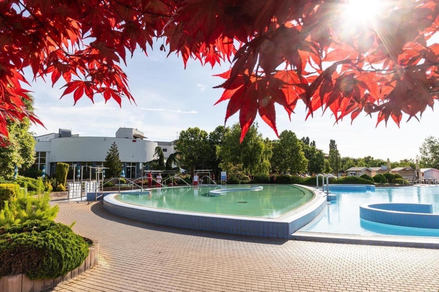 Dom Pri Kupalisku Thermalpark Na Malotejedskej Dunajská Streda Exterior photo